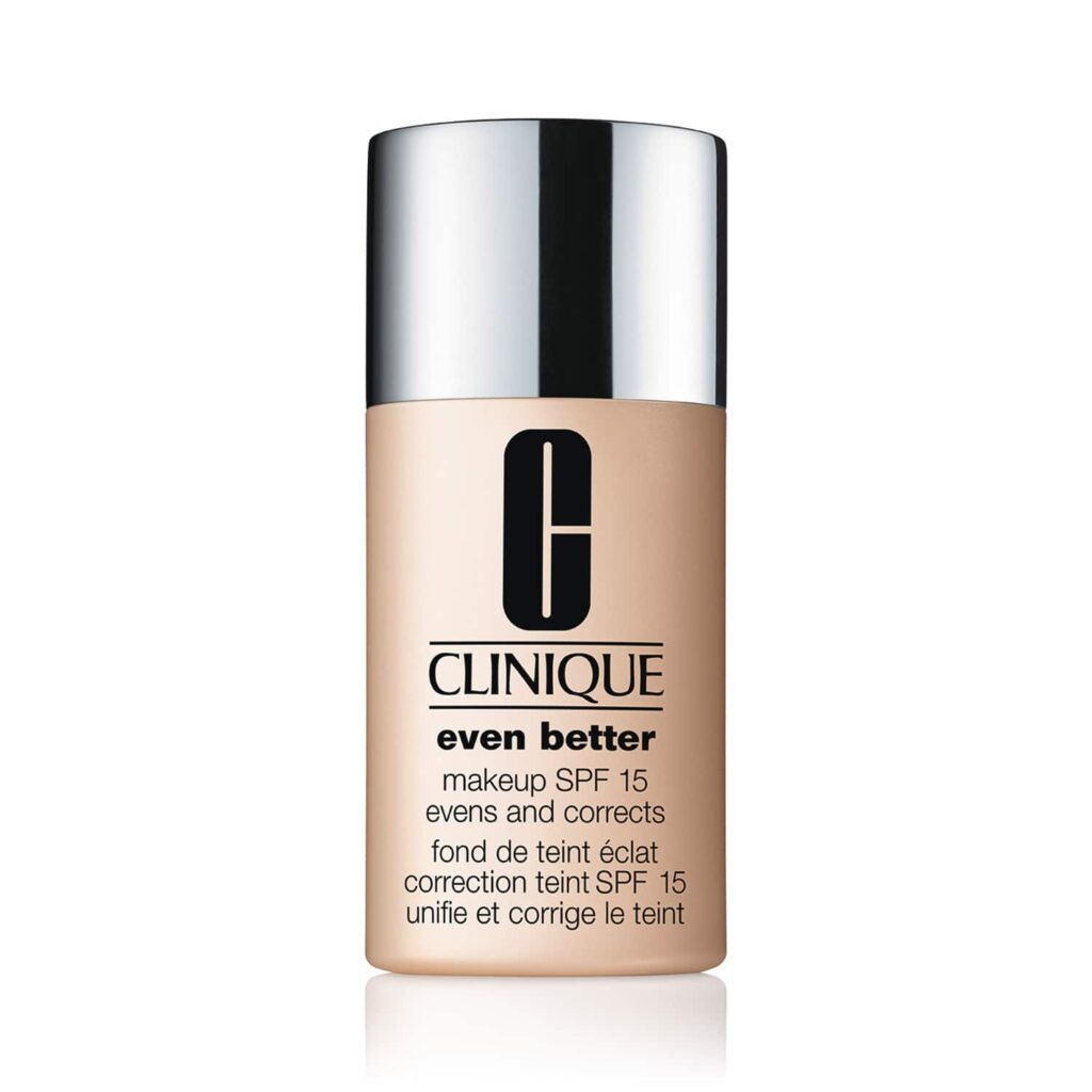 CLINIQUE Even Better Makeup Foundation Broad Spectrum SPF 15 - WN 56 Cashew (30ml) - CLINIQUE