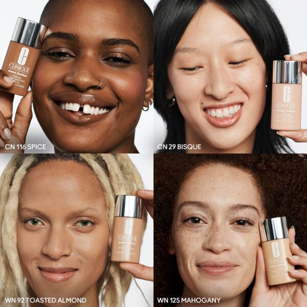CLINIQUE Even Better Makeup Foundation Broad Spectrum SPF 15 - WN 56 Cashew (30ml) - CLINIQUE