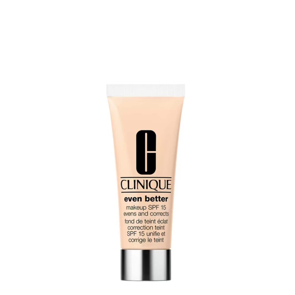 CLINIQUE Even Better Makeup Foundation Mini SPF 15 - 10 Alabaster (10ml) - CLINIQUE