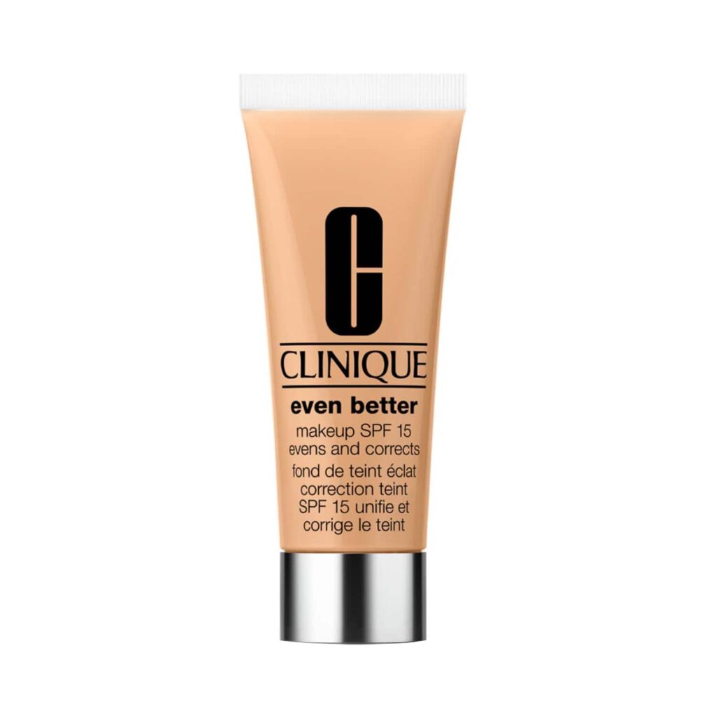 CLINIQUE Even Better Makeup Foundation Mini SPF 15 - 48 Oat (10ml) - CLINIQUE