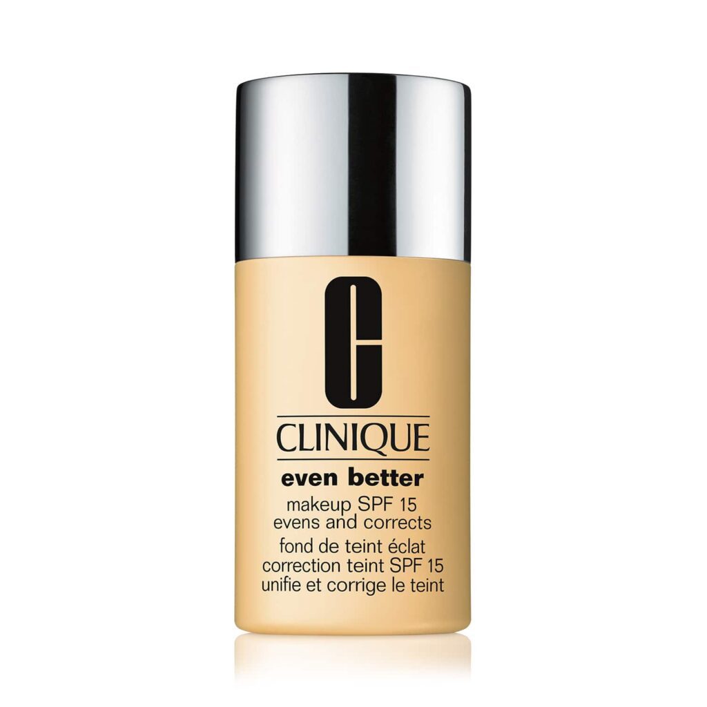 CLINIQUE Even Better Makeup Foundation SPF 15 - WN 48 Oat (30ml) - CLINIQUE