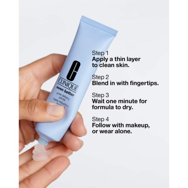 CLINIQUE Even Better Pore Defying Primer - Clear (30ml) - CLINIQUE