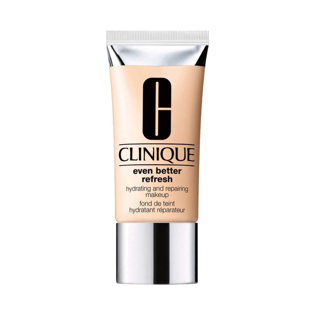 CLINIQUE Even Better Refresh Hydrating And Repairing Makeup Foundation - WN 04 Bone (30ml) - CLINIQUE