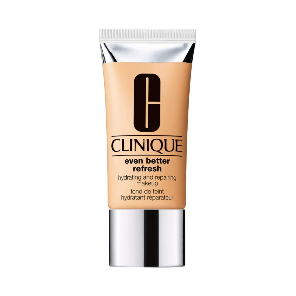 CLINIQUE Even Better Refresh Hydrating And Repairing Makeup Foundation - WN 44 TEA (30ml) - CLINIQUE