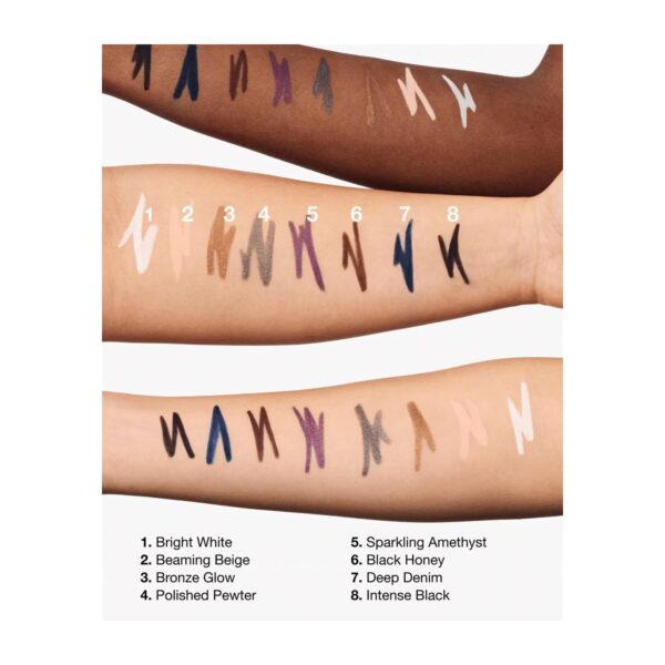 CLINIQUE High Impact Gel Tech Eyeliner - Black Honey (0.35 g) - CLINIQUE