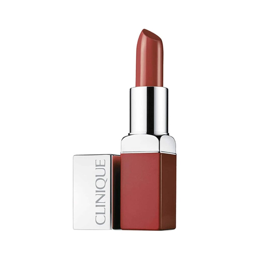 CLINIQUE Pop Lip Colour + Primer - Mocha Pop (3.9g) - CLINIQUE