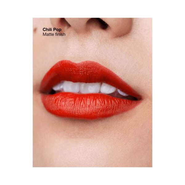 Clinique Pop Longwear Lipstick - Chilli Pop (3.9 g) - CLINIQUE