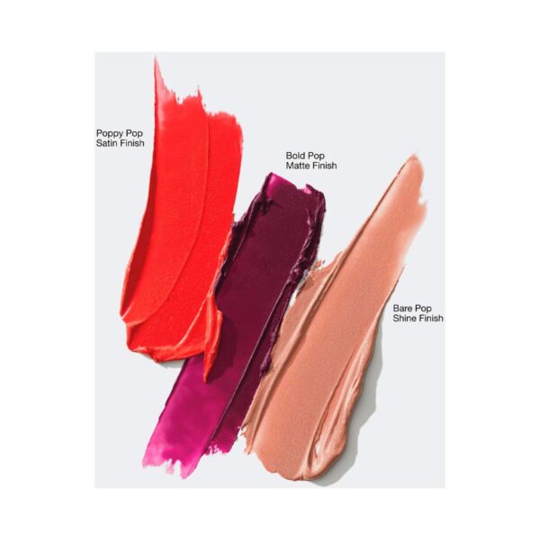 Clinique Pop Longwear Lipstick - Chilli Pop (3.9 g) - CLINIQUE