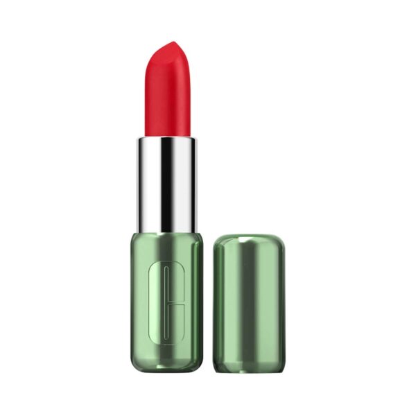 Clinique Pop Longwear Lipstick - Chilli Pop (3.9 g) - CLINIQUE