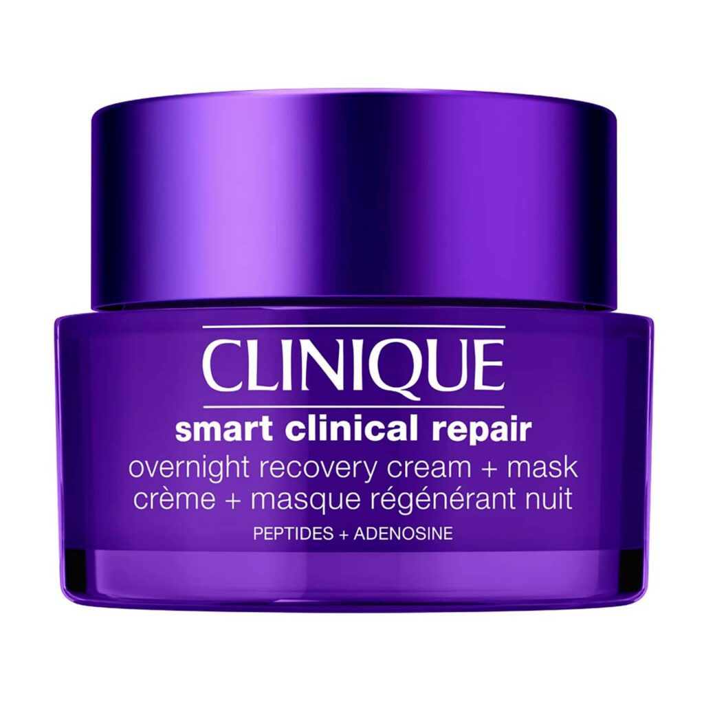 CLINIQUE Smart Clinical Repair Overnight Recovery Cream + Mask (50 ml) - CLINIQUE