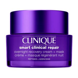 CLINIQUE Smart Clinical Repair Overnight Recovery Cream + Mask (50 ml) - CLINIQUE