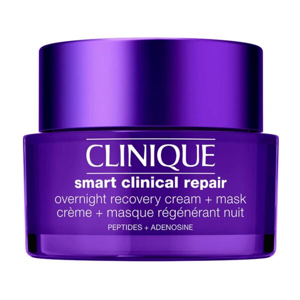 CLINIQUE Smart Clinical Repair Overnight Recovery Cream + Mask (50 ml) - CLINIQUE