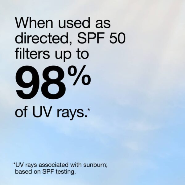 CLINIQUE SPF 50 UVA/UVB Mineral Sunscreen Fluid for Face (30ml) - CLINIQUE