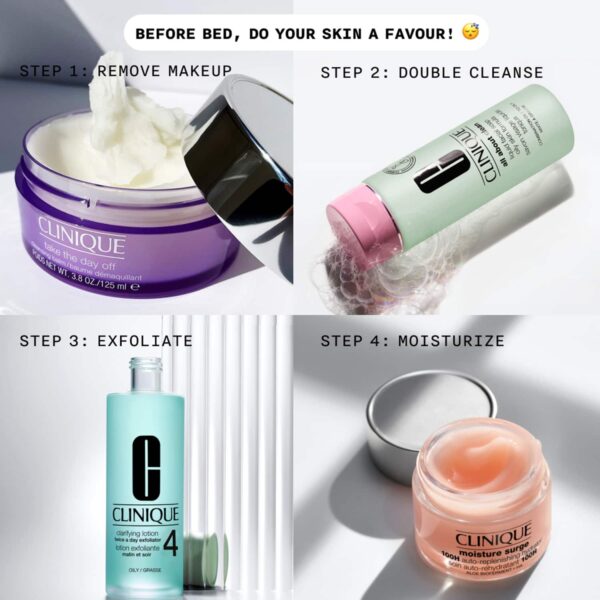 CLINIQUE Take The Day Off Cleansing Balm (30ml) - CLINIQUE