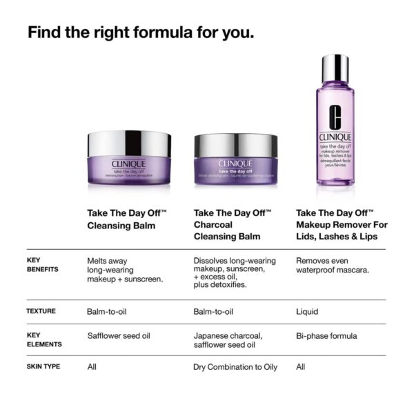 CLINIQUE Take The Day Off Cleansing Balm (30ml) - CLINIQUE