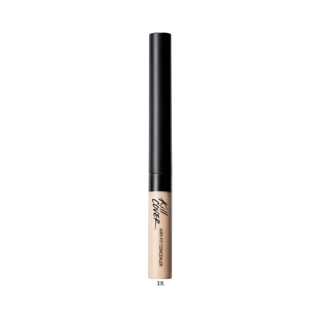 Clio Kill Cover Airy-Fit Concealer - 3 Linen (3g) - Clio