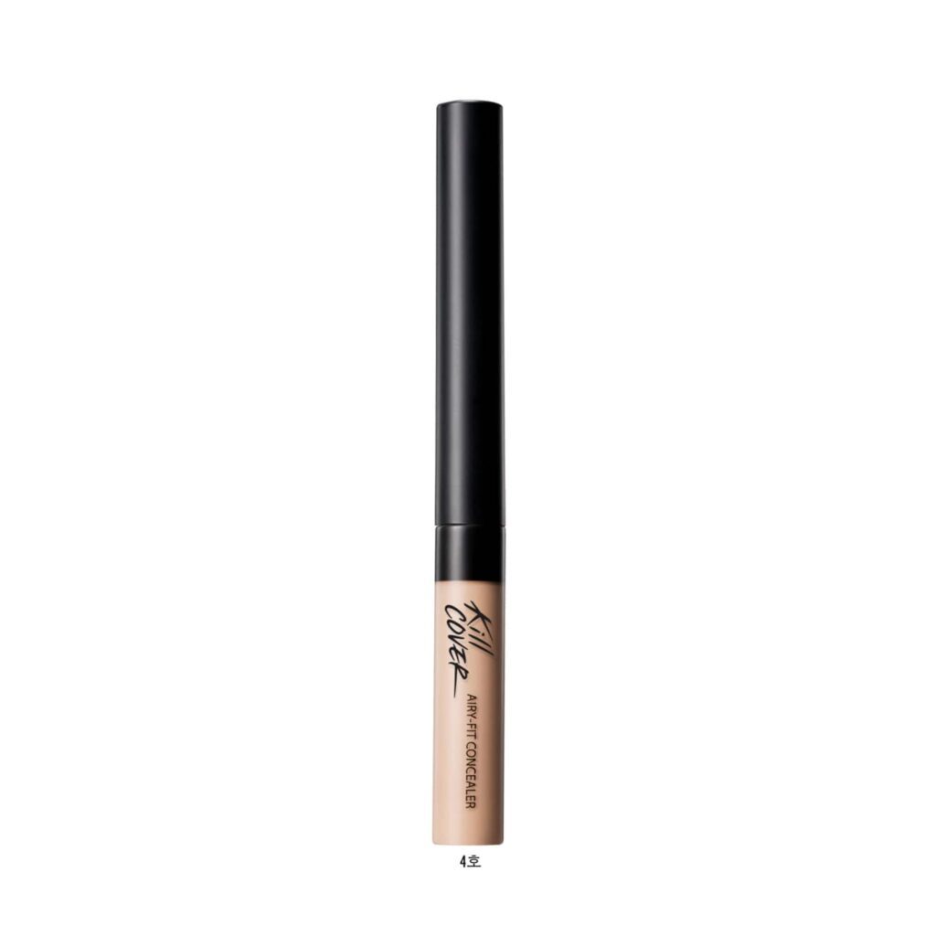 Clio Kill Cover Airy-Fit Concealer - 4 Ginger (3g) - Clio
