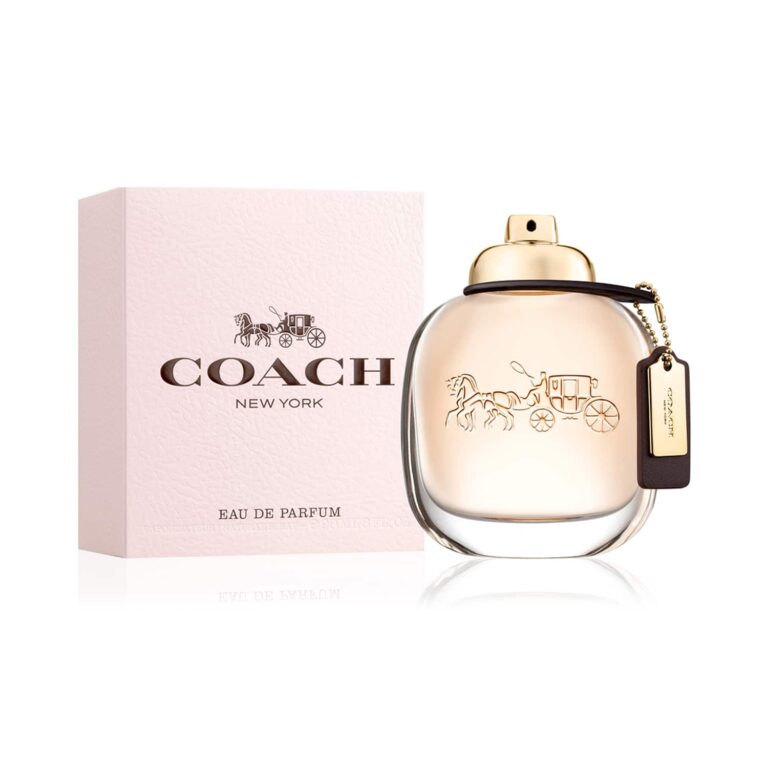 Coach Eau De Parfum (90ml) - Coach