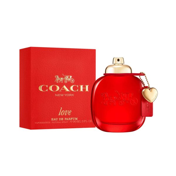 Coach Love Eau De Parfum (90 ml) - Coach