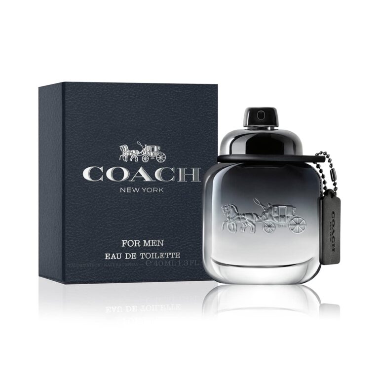 Coach Man Eau De Toilette (40ml) - Coach