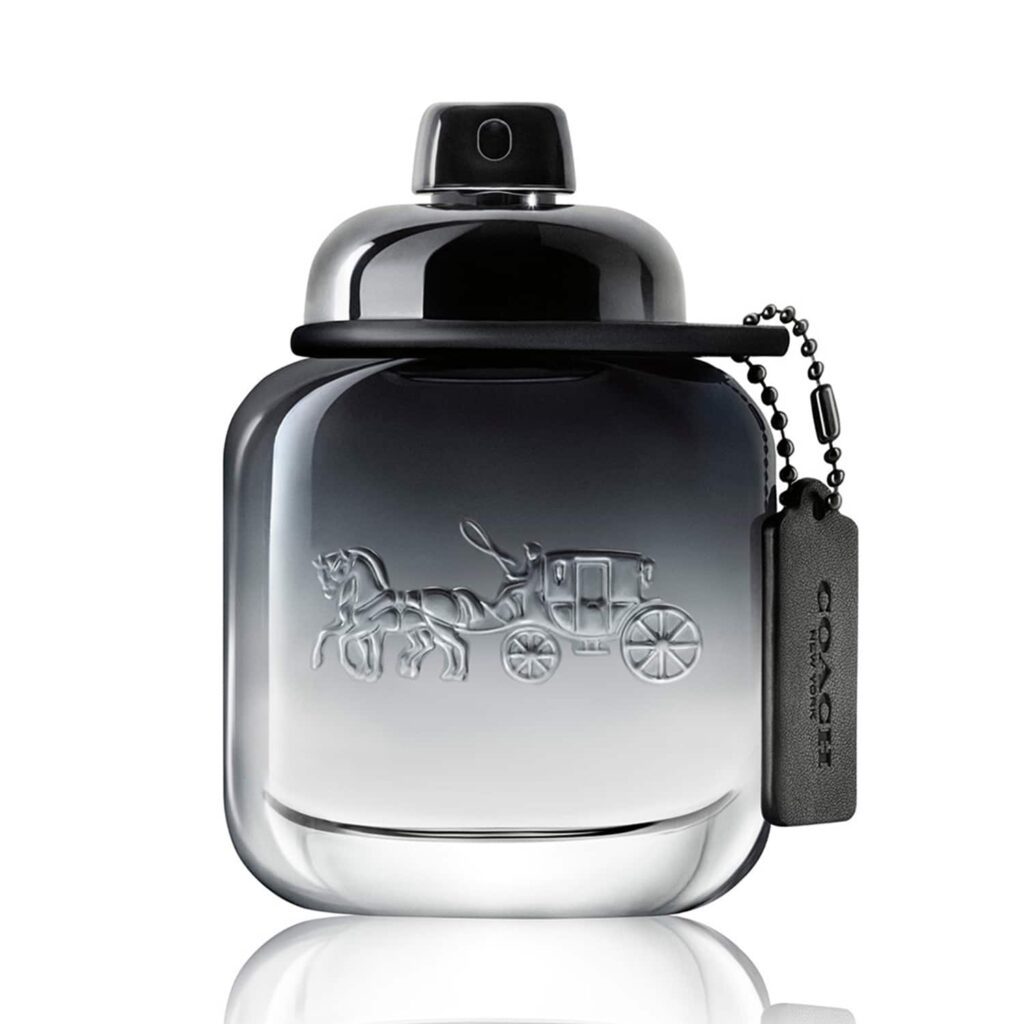 Coach Man Eau De Toilette (40ml) - Coach
