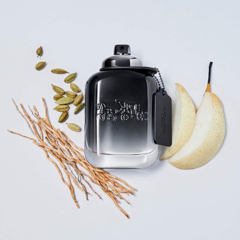 Coach Man Eau De Toilette (40ml) - Coach