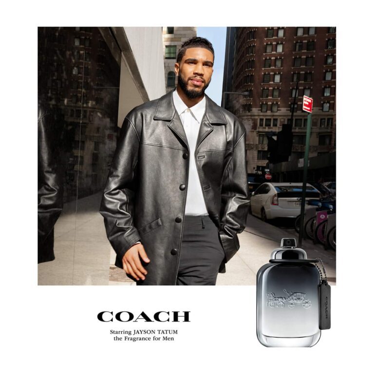 Coach Man Eau De Toilette (40ml) - Coach