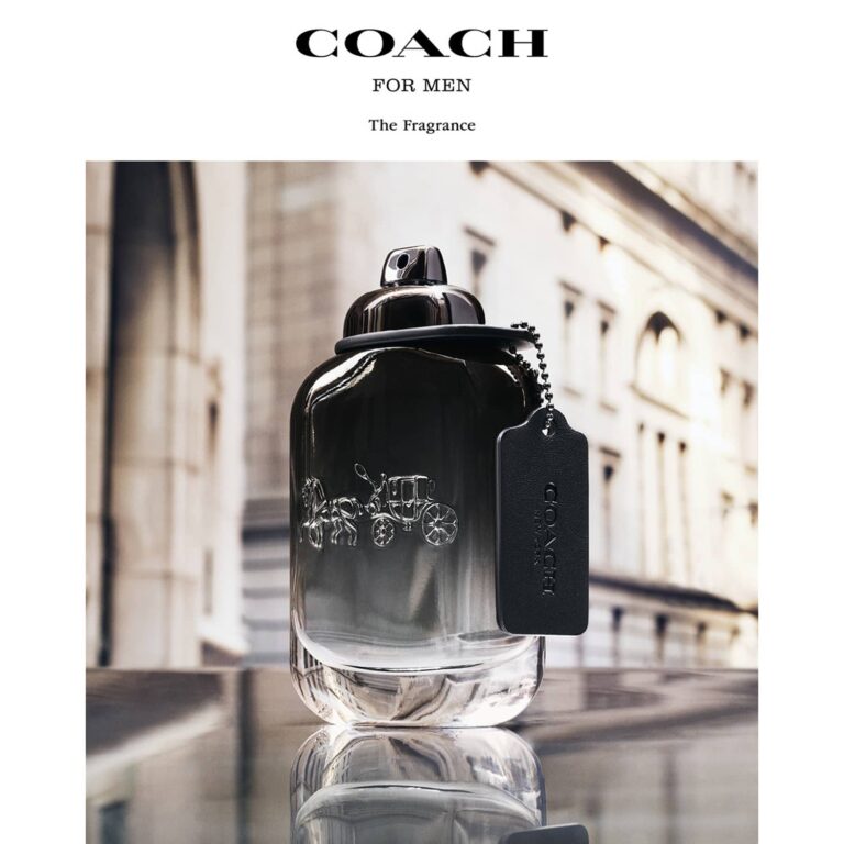 Coach Man Eau De Toilette (40ml) - Coach