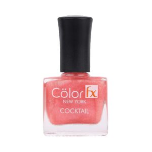 Color Fx Cocktail Nail Polish - 138 Shade (9ml) - Color Fx