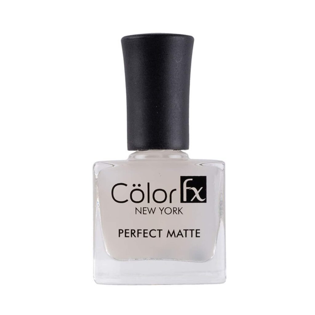 Color Fx Perfect Matte Top Coat - 154 (9ml) - Color Fx