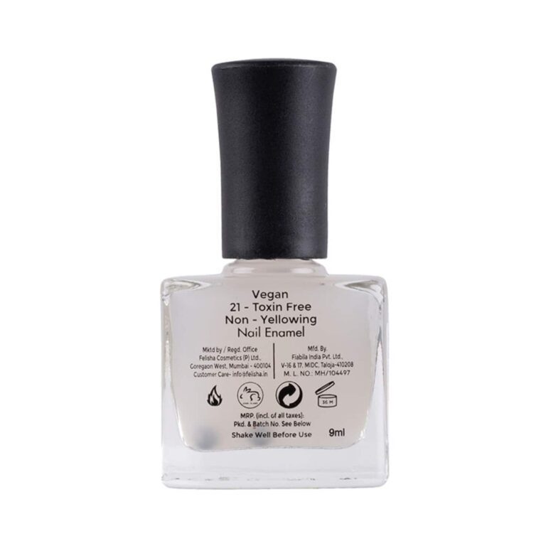 Color Fx Perfect Matte Top Coat - 154 (9ml) - Color Fx