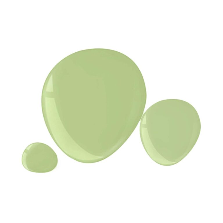 Color Fx Perfect Pastel Glossy Finish Nail Polish - 163 Lime Green (9ml) - Color Fx