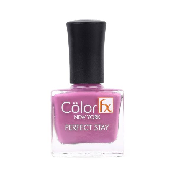 Color Fx Perfect Stay Nail Polish - 120 Shade (9ml) - Color Fx