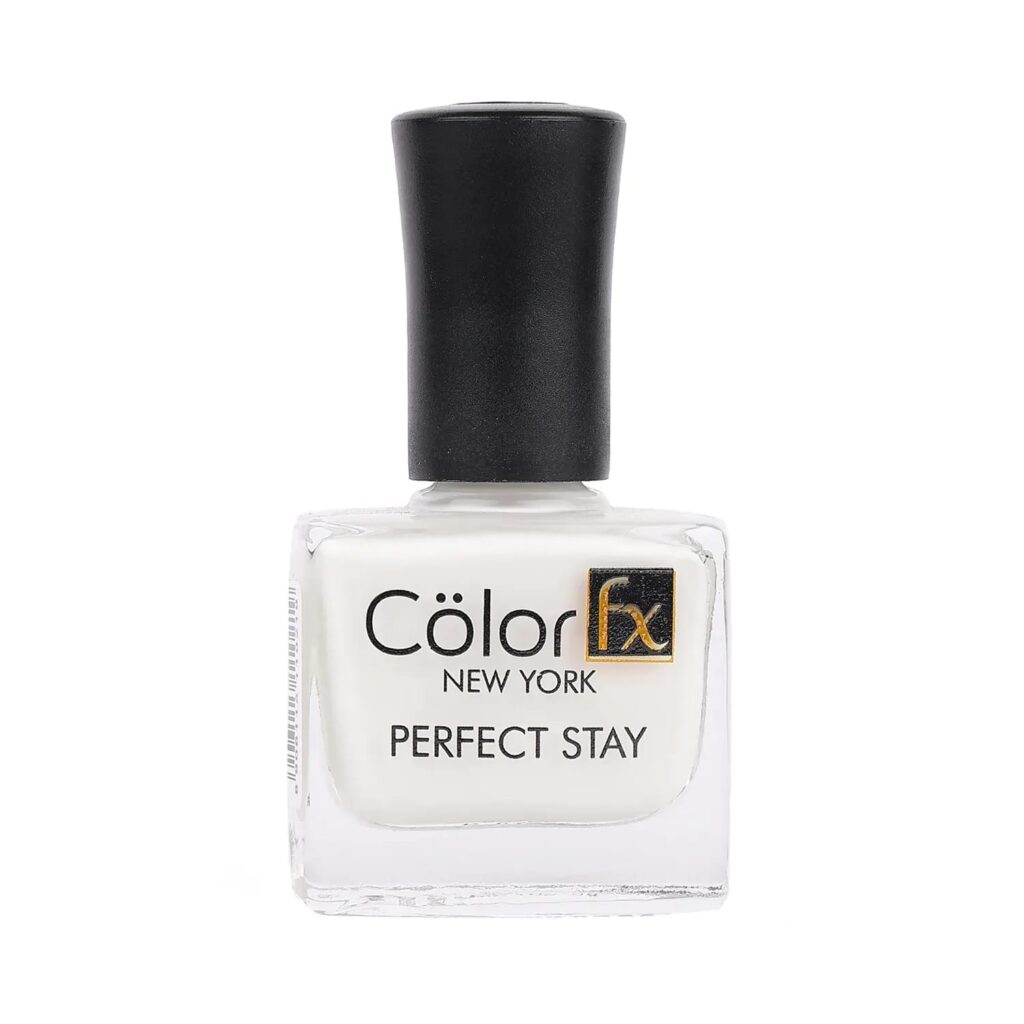 Color Fx Perfect Stay Nail Polish - 129 Shade (9ml) - Color Fx