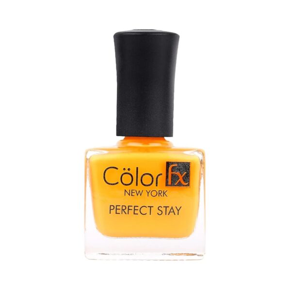 Color Fx Perfect Stay Nail Polish - 132 Shade (9ml) - Color Fx