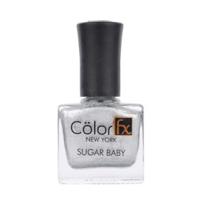 Color Fx Sugar Baby Nail Polish - 101 Shade (9ml) - Color Fx