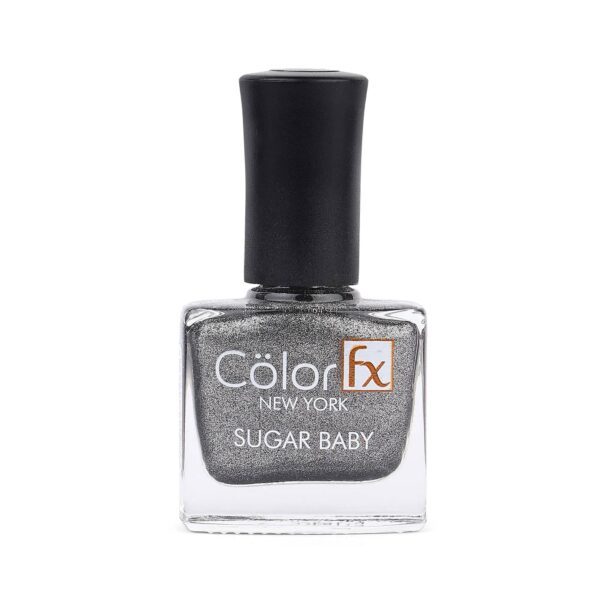 Color Fx Sugar Baby Nail Polish - 112 Shade (9ml) - Color Fx