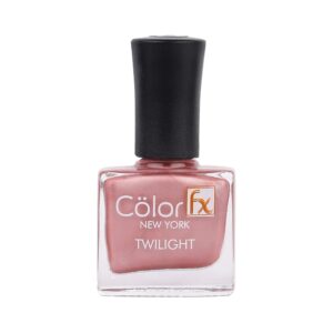 Color Fx Twilight Nail Polish - 144 Shade (9ml) - Color Fx