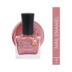 Color Fx Twilight Nail Polish - 147 Shade (9ml) - Color Fx