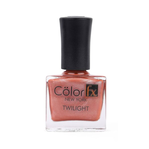Color Fx Twilight Nail Polish - 156 Shade (9ml) - Color Fx