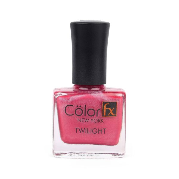 Color Fx Twilight Nail Polish - 157 Shade (9ml) - Color Fx