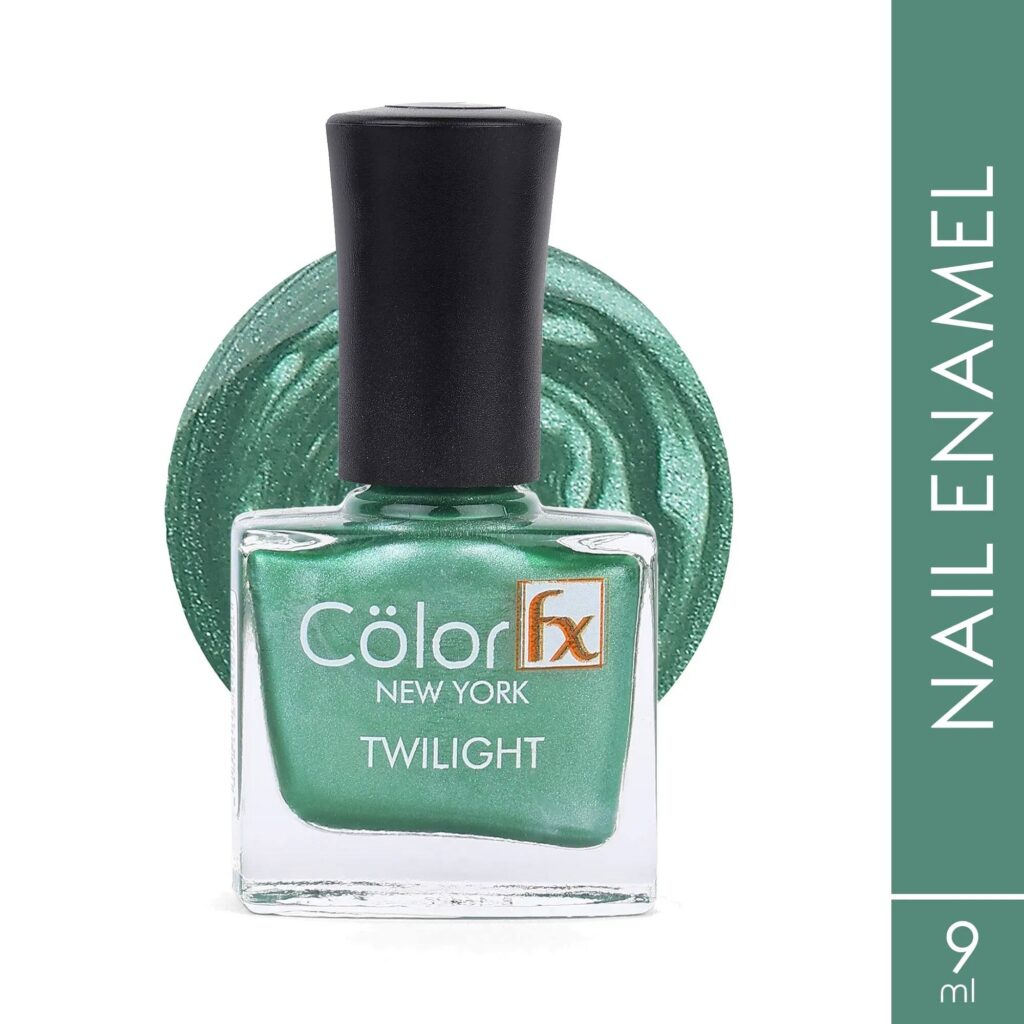 Color Fx Twilight Nail Polish - 159 Shade (9ml) - Color Fx