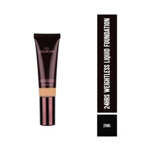 Colorbar 24HRS Weightless Liquid Foundation - FC 3.2 (25ml) - Colorbar