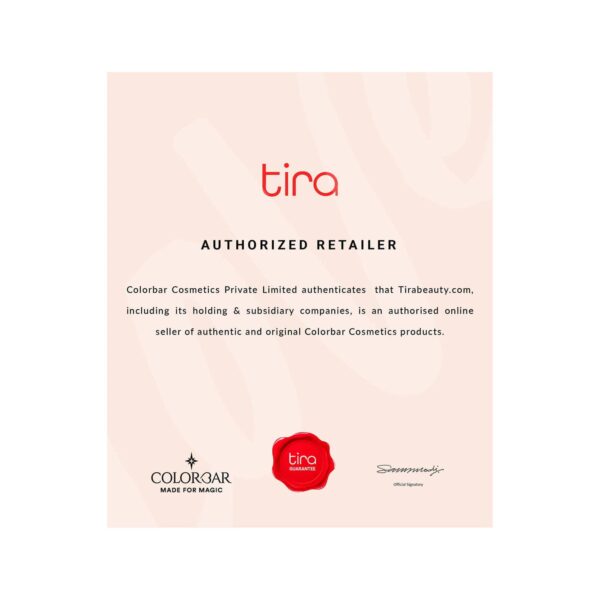 Colorbar Amino Skin Radiant Crème Foundation - 001 Ivory Fair (15g) - Colorbar