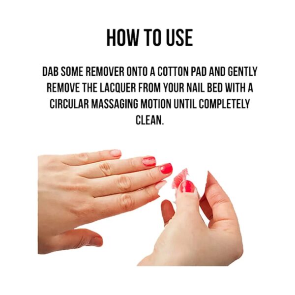 Colorbar Classic Nail Polish Remover (110ml) - Colorbar
