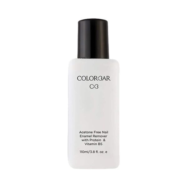 Colorbar Classic Nail Polish Remover (110ml) - Colorbar
