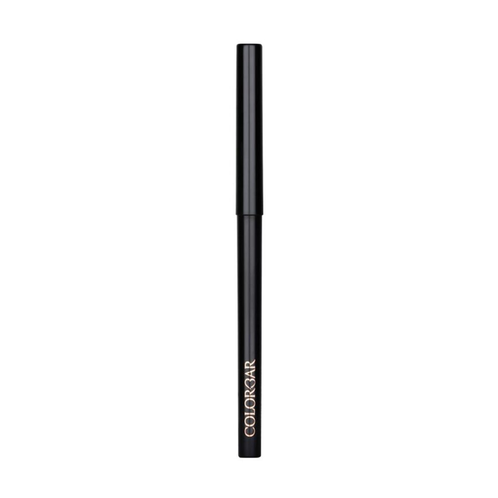 Colorbar cosmetics Intensely Rich Kajal-Creatively, Black, 0.30 g | Moisturizing | Longlasting | Smudge Proof |Long-wearing | Waterproof