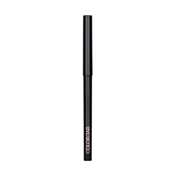 Colorbar cosmetics Intensely Rich Kajal-Creatively, Black, 0.30 g | Moisturizing | Longlasting | Smudge Proof |Long-wearing | Waterproof