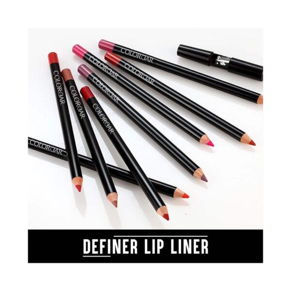 Colorbar Definer Lip Liner - New Perfect Maroon - [012] (1.45 g) - Colorbar
