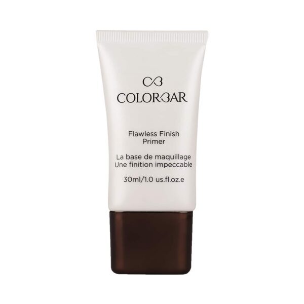 Colorbar Flawless Finish Primer - 001 Clear (30ml) - Colorbar